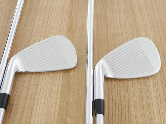 Iron set : Callaway : ชุดเหล็ก Callaway X Forged CB (รุ่นปี 2022) มีเหล็ก 5-Pw (6 ชิ้น) ก้านเหล็ก Dynamic Gold S200