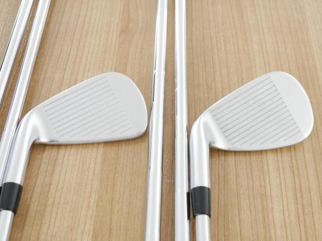 Iron set : Callaway : ชุดเหล็ก Callaway X Forged CB (รุ่นปี 2022) มีเหล็ก 5-Pw (6 ชิ้น) ก้านเหล็ก Dynamic Gold S200