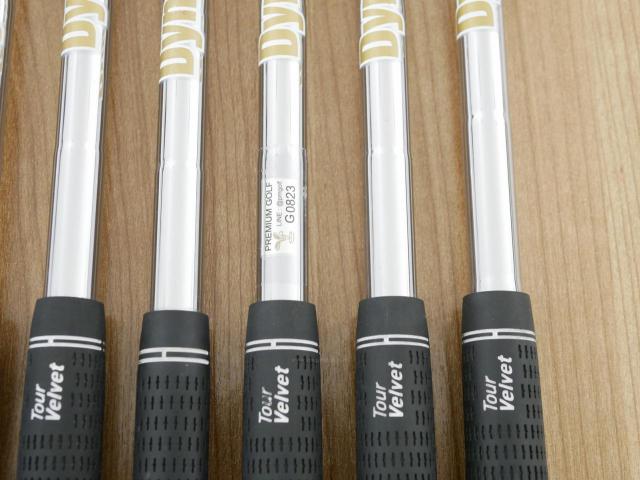 Iron set : Callaway : ชุดเหล็ก Callaway X Forged CB (รุ่นปี 2022) มีเหล็ก 5-Pw (6 ชิ้น) ก้านเหล็ก Dynamic Gold S200