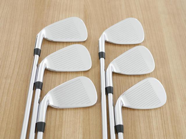 Iron set : Callaway : **มีตำหนิ** ชุดเหล็ก Callaway Collection (ตีง่าย ไกล Japan Spec) มีเหล็ก 5-Pw (6 ชิ้น) ก้านเหล็ก GS90 CPT S200