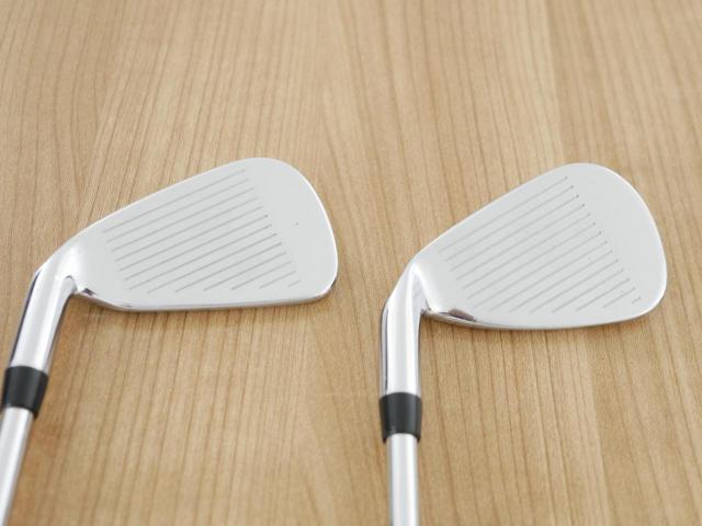 Iron set : Callaway : **มีตำหนิ** ชุดเหล็ก Callaway Collection (ตีง่าย ไกล Japan Spec) มีเหล็ก 5-Pw (6 ชิ้น) ก้านเหล็ก GS90 CPT S200