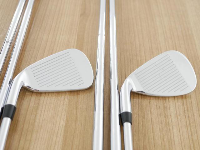 Iron set : Callaway : **มีตำหนิ** ชุดเหล็ก Callaway Collection (ตีง่าย ไกล Japan Spec) มีเหล็ก 5-Pw (6 ชิ้น) ก้านเหล็ก GS90 CPT S200