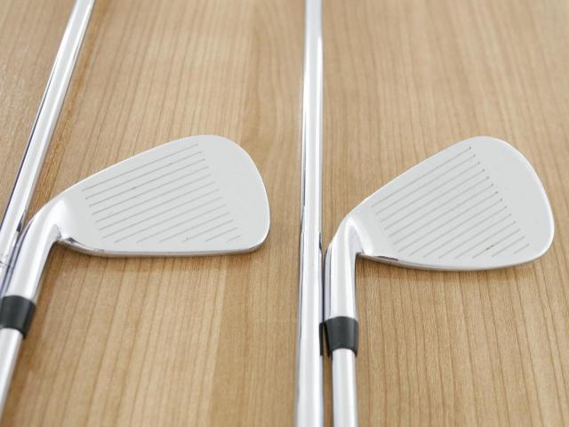 Iron set : Callaway : **มีตำหนิ** ชุดเหล็ก Callaway Collection (ตีง่าย ไกล Japan Spec) มีเหล็ก 5-Pw (6 ชิ้น) ก้านเหล็ก GS90 CPT S200