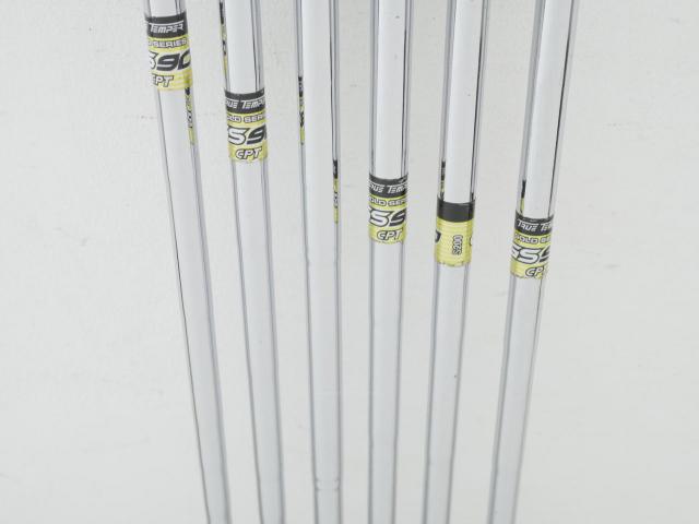 Iron set : Callaway : **มีตำหนิ** ชุดเหล็ก Callaway Collection (ตีง่าย ไกล Japan Spec) มีเหล็ก 5-Pw (6 ชิ้น) ก้านเหล็ก GS90 CPT S200