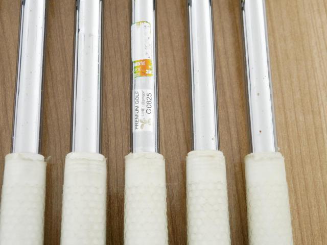 Iron set : Callaway : **มีตำหนิ** ชุดเหล็ก Callaway Collection (ตีง่าย ไกล Japan Spec) มีเหล็ก 5-Pw (6 ชิ้น) ก้านเหล็ก GS90 CPT S200