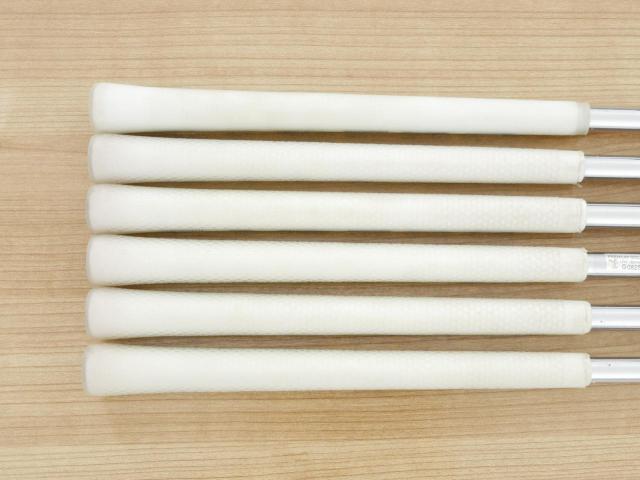 Iron set : Callaway : **มีตำหนิ** ชุดเหล็ก Callaway Collection (ตีง่าย ไกล Japan Spec) มีเหล็ก 5-Pw (6 ชิ้น) ก้านเหล็ก GS90 CPT S200