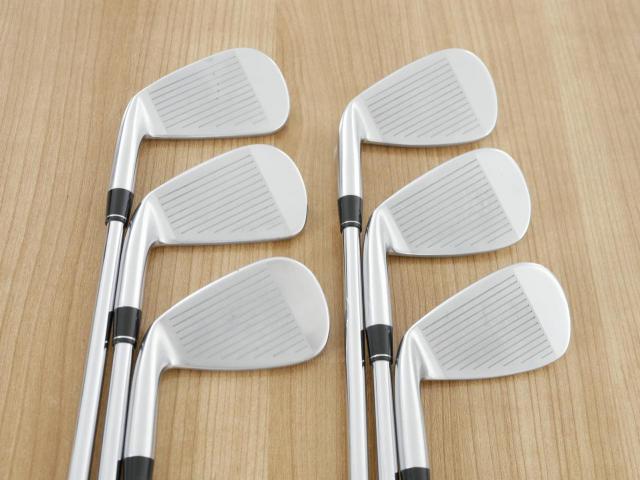 Iron set : Honma : ชุดเหล็ก Honma Tour World TR20P (ออกปี 2020) มีเหล็ก 6-11 (6 ชิ้น) ก้านเหล็ก NS Pro Modus 115 Flex S