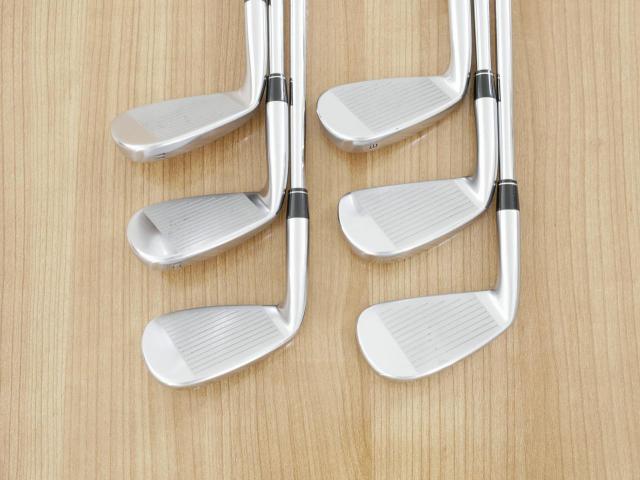 Iron set : Honma : ชุดเหล็ก Honma Tour World TR20P (ออกปี 2020) มีเหล็ก 6-11 (6 ชิ้น) ก้านเหล็ก NS Pro Modus 115 Flex S