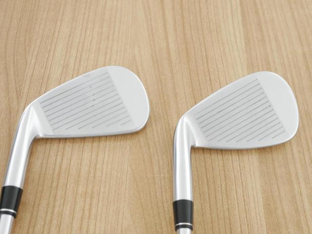 Iron set : Honma : ชุดเหล็ก Honma Tour World TR20P (ออกปี 2020) มีเหล็ก 6-11 (6 ชิ้น) ก้านเหล็ก NS Pro Modus 115 Flex S