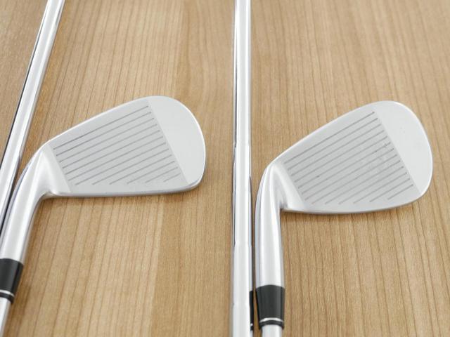 Iron set : Honma : ชุดเหล็ก Honma Tour World TR20P (ออกปี 2020) มีเหล็ก 6-11 (6 ชิ้น) ก้านเหล็ก NS Pro Modus 115 Flex S