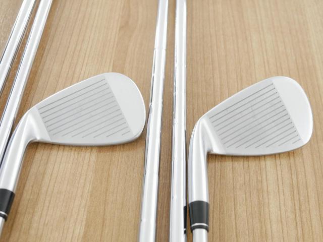 Iron set : Honma : ชุดเหล็ก Honma Tour World TR20P (ออกปี 2020) มีเหล็ก 6-11 (6 ชิ้น) ก้านเหล็ก NS Pro Modus 115 Flex S