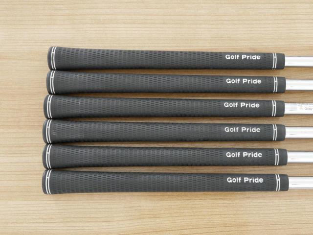 Iron set : Honma : ชุดเหล็ก Honma Tour World TR20P (ออกปี 2020) มีเหล็ก 6-11 (6 ชิ้น) ก้านเหล็ก NS Pro Modus 115 Flex S