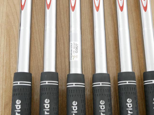 Iron set : Honma : ชุดเหล็ก Honma Tour World TR20P (ออกปี 2020) มีเหล็ก 6-11 (6 ชิ้น) ก้านเหล็ก NS Pro Modus 115 Flex S