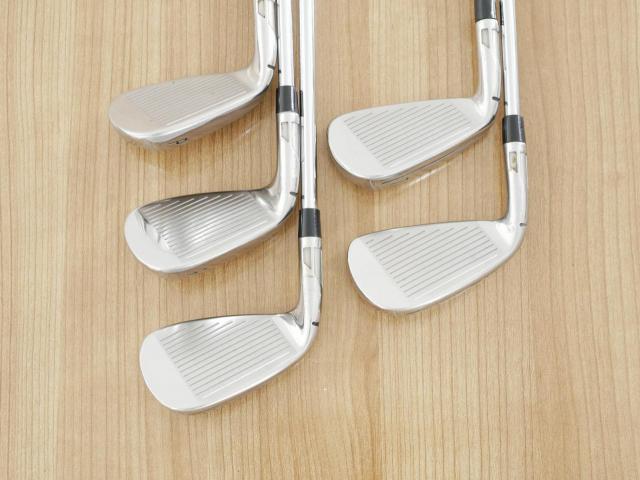 Iron set : Taylormade : ชุดเหล็ก Taylormade SIM MAX (ออกปี 2020 Japan Spec.) มีเหล็ก 6-Pw (5 ชิ้น) ก้านเหล็ก NS Pro 850 NEO Flex S