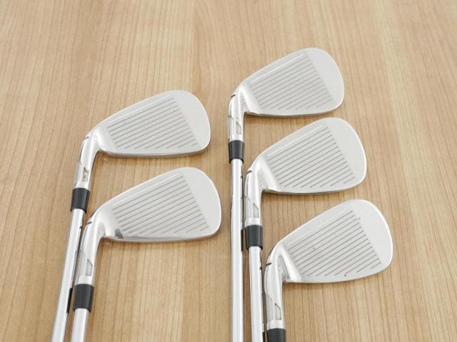 Iron set : Taylormade : ชุดเหล็ก Taylormade SIM MAX (ออกปี 2020 Japan Spec.) มีเหล็ก 6-Pw (5 ชิ้น) ก้านเหล็ก NS Pro 850 NEO Flex S
