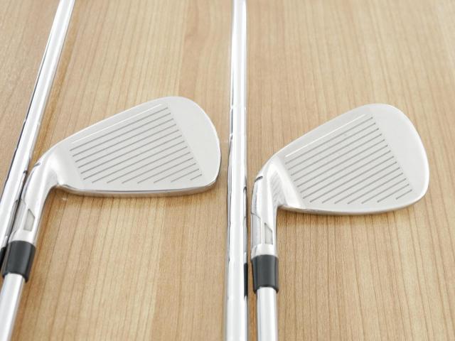 Iron set : Taylormade : ชุดเหล็ก Taylormade SIM MAX (ออกปี 2020 Japan Spec.) มีเหล็ก 6-Pw (5 ชิ้น) ก้านเหล็ก NS Pro 850 NEO Flex S