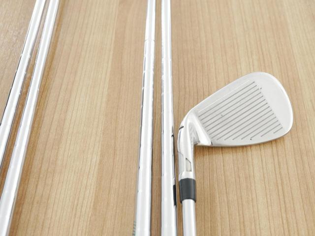 Iron set : Taylormade : ชุดเหล็ก Taylormade SIM MAX (ออกปี 2020 Japan Spec.) มีเหล็ก 6-Pw (5 ชิ้น) ก้านเหล็ก NS Pro 850 NEO Flex S