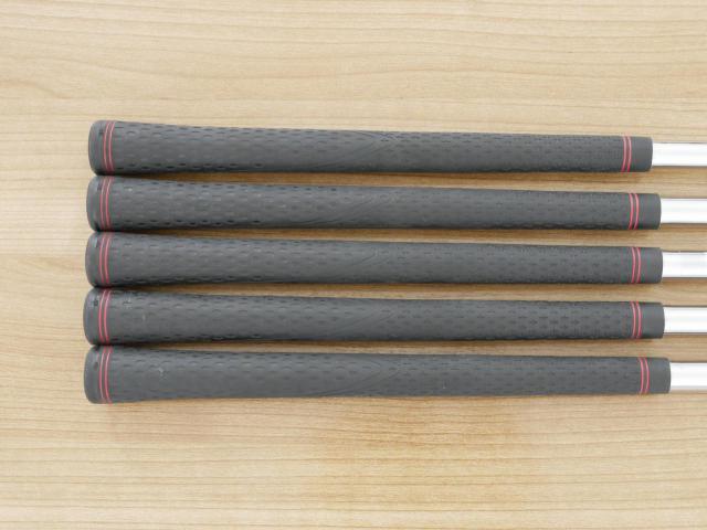 Iron set : Taylormade : ชุดเหล็ก Taylormade SIM MAX (ออกปี 2020 Japan Spec.) มีเหล็ก 6-Pw (5 ชิ้น) ก้านเหล็ก NS Pro 850 NEO Flex S