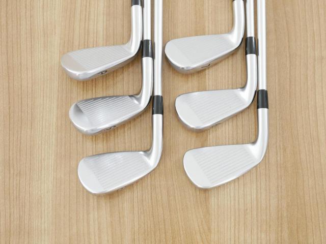Iron set : Titleist : ชุดเหล็ก Titleist VG3 Forged (Japan Spec. นุ่มแน่น) มีเหล็ก 5-Pw (6 ชิ้น) ก้านกราไฟต์ Mitsubishi Rayon VGI Flex S