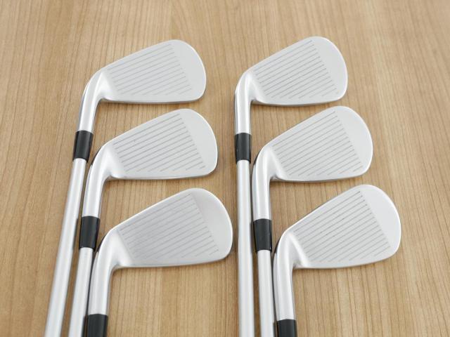 Iron set : Titleist : ชุดเหล็ก Titleist VG3 Forged (Japan Spec. นุ่มแน่น) มีเหล็ก 5-Pw (6 ชิ้น) ก้านกราไฟต์ Mitsubishi Rayon VGI Flex S