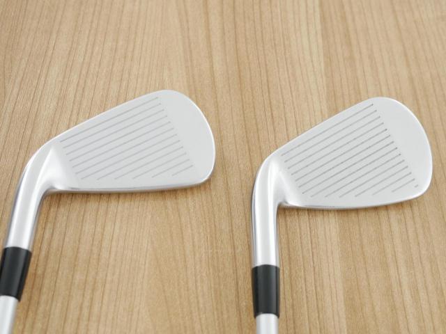 Iron set : Titleist : ชุดเหล็ก Titleist VG3 Forged (Japan Spec. นุ่มแน่น) มีเหล็ก 5-Pw (6 ชิ้น) ก้านกราไฟต์ Mitsubishi Rayon VGI Flex S