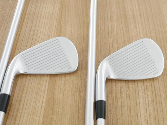 Iron set : Titleist : ชุดเหล็ก Titleist VG3 Forged (Japan Spec. นุ่มแน่น) มีเหล็ก 5-Pw (6 ชิ้น) ก้านกราไฟต์ Mitsubishi Rayon VGI Flex S