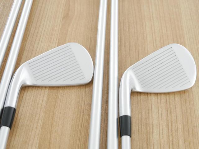 Iron set : Titleist : ชุดเหล็ก Titleist VG3 Forged (Japan Spec. นุ่มแน่น) มีเหล็ก 5-Pw (6 ชิ้น) ก้านกราไฟต์ Mitsubishi Rayon VGI Flex S