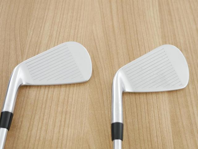 Iron set : Callaway : ชุดเหล็ก Callaway X Forged (รุ่นล่าสุด ปี 2024 นุ่ม แน่น หล่อมาก) มีเหล็ก 5-Pw (6 ชิ้น) ก้านเหล็ก NS Pro Modus 120 Flex S