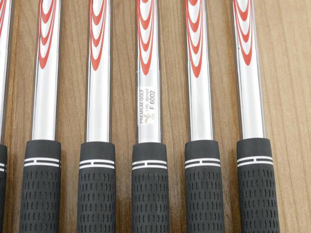 Iron set : Callaway : ชุดเหล็ก Callaway X Forged (รุ่นล่าสุด ปี 2024 นุ่ม แน่น หล่อมาก) มีเหล็ก 5-Pw (6 ชิ้น) ก้านเหล็ก NS Pro Modus 120 Flex S