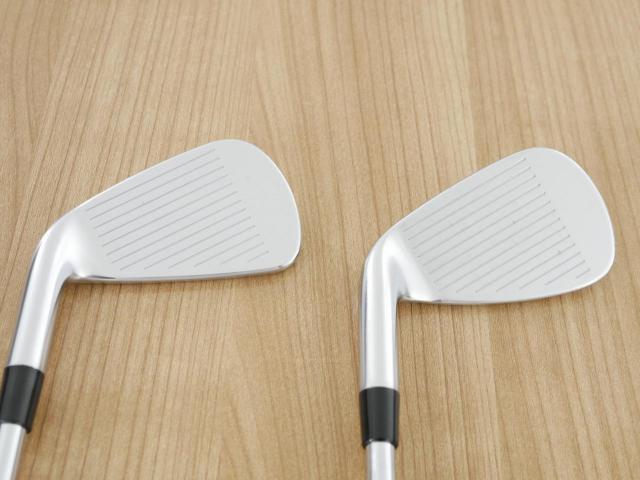 Iron set : Callaway : ชุดเหล็ก Callaway X Forged (ปี 2019) มีเหล็ก 5-Pw (6 ชิ้น) ก้านเหล็ก Dynamic Gold 115 MID S200