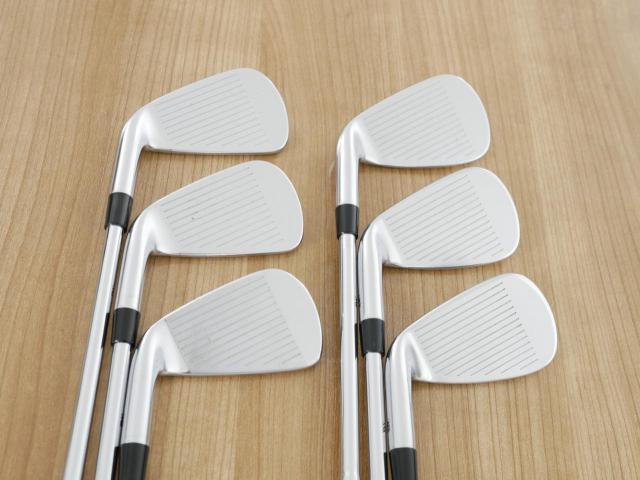 Iron set : Callaway : ชุดเหล็ก Callaway X Forged (ปี 2019) มีเหล็ก 5-Pw (6 ชิ้น) ก้านเหล็ก Dynamic Gold 115 MID S200
