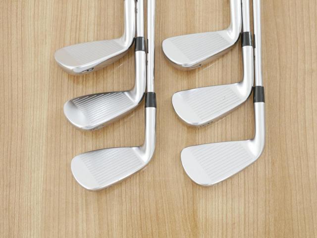 Iron set : Callaway : ชุดเหล็ก Callaway X Forged (ปี 2019) มีเหล็ก 5-Pw (6 ชิ้น) ก้านเหล็ก Dynamic Gold 115 MID S200