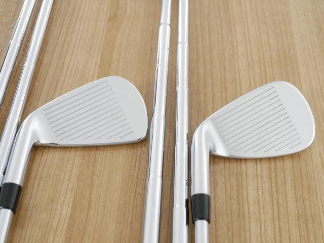 Iron set : Callaway : ชุดเหล็ก Callaway X Forged (ปี 2019) มีเหล็ก 5-Pw (6 ชิ้น) ก้านเหล็ก Dynamic Gold 115 MID S200