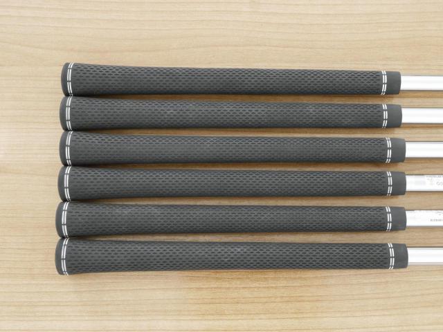 Iron set : Callaway : ชุดเหล็ก Callaway X Forged (ปี 2019) มีเหล็ก 5-Pw (6 ชิ้น) ก้านเหล็ก Dynamic Gold 115 MID S200