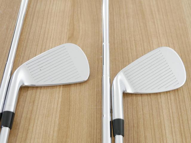 Iron set : Callaway : ชุดเหล็ก Callaway X Forged (ปี 2019) มีเหล็ก 5-Pw (6 ชิ้น) ก้านเหล็ก Dynamic Gold 115 MID S200