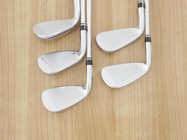 Iron set : Taylormade : ชุดเหล็ก Taylormade M GLOIRE (ปี 2020 รุ่นท๊อปสุด ไกลสุด Japan Spec) มีเหล็ก 6-Pw (5 ชิ้น) ก้านเหล็ก NS Pro 820 Flex S