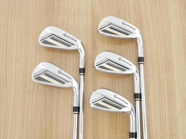 Iron set : Taylormade : ชุดเหล็ก Taylormade M GLOIRE (ปี 2020 รุ่นท๊อปสุด ไกลสุด Japan Spec) มีเหล็ก 6-Pw (5 ชิ้น) ก้านเหล็ก NS Pro 820 Flex S