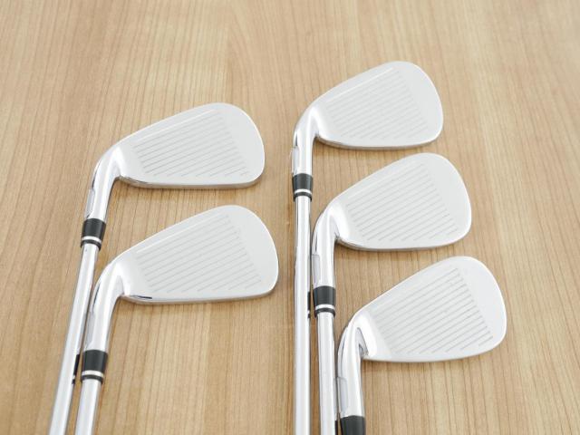 Iron set : Taylormade : ชุดเหล็ก Taylormade M GLOIRE (ปี 2020 รุ่นท๊อปสุด ไกลสุด Japan Spec) มีเหล็ก 6-Pw (5 ชิ้น) ก้านเหล็ก NS Pro 820 Flex S