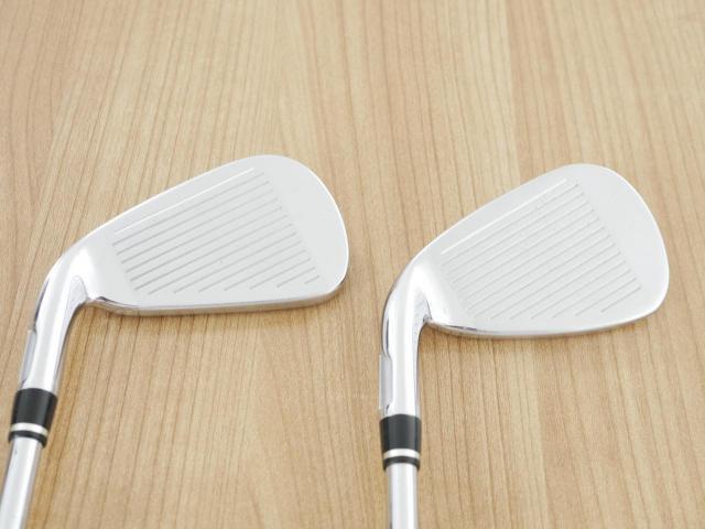Iron set : Taylormade : ชุดเหล็ก Taylormade M GLOIRE (ปี 2020 รุ่นท๊อปสุด ไกลสุด Japan Spec) มีเหล็ก 6-Pw (5 ชิ้น) ก้านเหล็ก NS Pro 820 Flex S