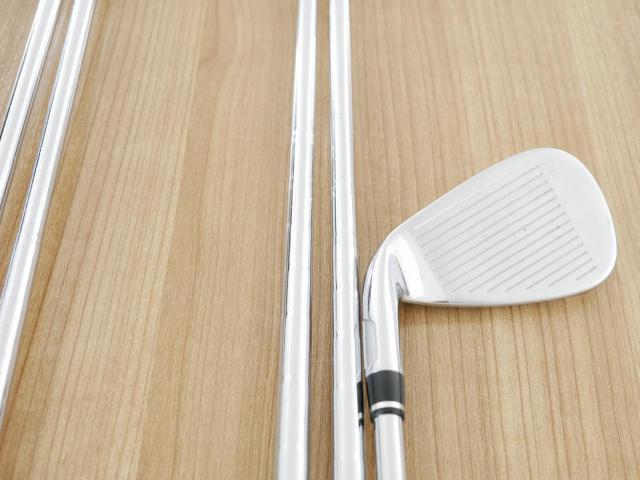 Iron set : Taylormade : ชุดเหล็ก Taylormade M GLOIRE (ปี 2020 รุ่นท๊อปสุด ไกลสุด Japan Spec) มีเหล็ก 6-Pw (5 ชิ้น) ก้านเหล็ก NS Pro 820 Flex S