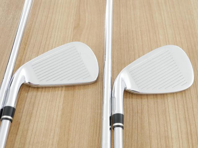 Iron set : Taylormade : ชุดเหล็ก Taylormade M GLOIRE (ปี 2020 รุ่นท๊อปสุด ไกลสุด Japan Spec) มีเหล็ก 6-Pw (5 ชิ้น) ก้านเหล็ก NS Pro 820 Flex S