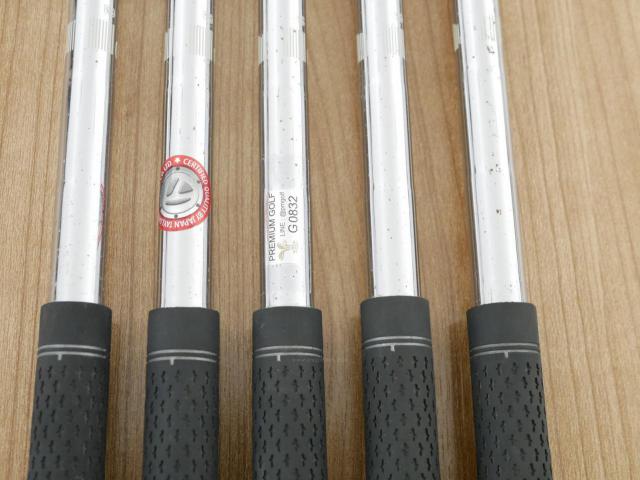 Iron set : Taylormade : ชุดเหล็ก Taylormade M GLOIRE (ปี 2020 รุ่นท๊อปสุด ไกลสุด Japan Spec) มีเหล็ก 6-Pw (5 ชิ้น) ก้านเหล็ก NS Pro 820 Flex S