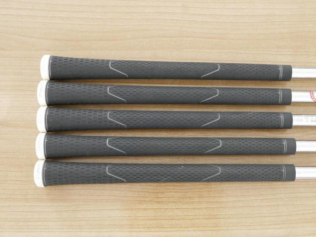 Iron set : Taylormade : ชุดเหล็ก Taylormade M GLOIRE (ปี 2020 รุ่นท๊อปสุด ไกลสุด Japan Spec) มีเหล็ก 6-Pw (5 ชิ้น) ก้านเหล็ก NS Pro 820 Flex S