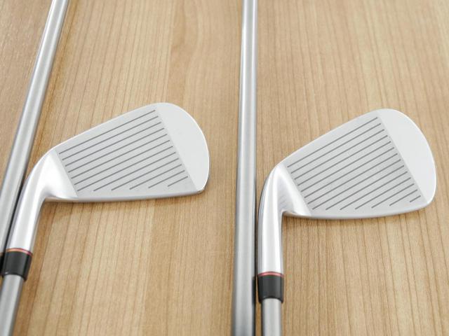 Iron set : Fourteen : ชุดเหล็ก Fourteen TC-510 Forged (นุ่มมากๆ เป็นเหล็ก S25C) มีเหล็ก 4-Pw (7 ชิ้น) ก้านกราไฟต์ Mitsubishi Bassara i315 Flex R