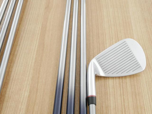 Iron set : Fourteen : ชุดเหล็ก Fourteen TC-510 Forged (นุ่มมากๆ เป็นเหล็ก S25C) มีเหล็ก 4-Pw (7 ชิ้น) ก้านกราไฟต์ Mitsubishi Bassara i315 Flex R