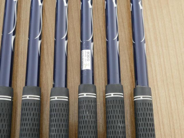 Iron set : Fourteen : ชุดเหล็ก Fourteen TC-510 Forged (นุ่มมากๆ เป็นเหล็ก S25C) มีเหล็ก 4-Pw (7 ชิ้น) ก้านกราไฟต์ Mitsubishi Bassara i315 Flex R