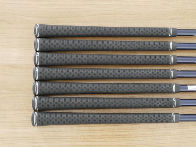 Iron set : Fourteen : ชุดเหล็ก Fourteen TC-510 Forged (นุ่มมากๆ เป็นเหล็ก S25C) มีเหล็ก 4-Pw (7 ชิ้น) ก้านกราไฟต์ Mitsubishi Bassara i315 Flex R