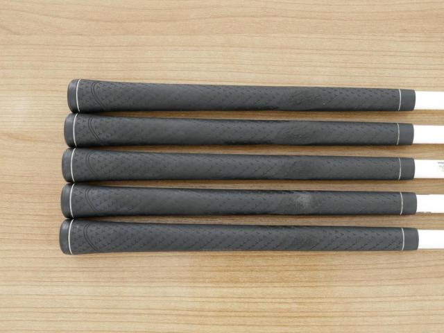 Iron set : Katana : ชุดเหล็ก Katana Sword IZU Max G (ตีง่าย หน้าเด้ง) มีเหล็ก 6-Pw (5 ชิ้น) ก้านกราไฟต์ Fujikura Speeder 589 Flex SR