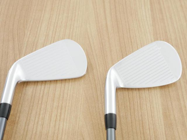 Iron set : Titleist : **ของใหม่ ยังไม่แกะพลาสติก** ชุดเหล็ก Titleist T250 Forged Launch Spec (รุ่นล่าสุด ออกปี 2025 Japan Spec) มีเหล็ก 5-Pw (6 ชิ้น) ก้านกราไฟต์ Mitsubishi MMT 65 Flex R