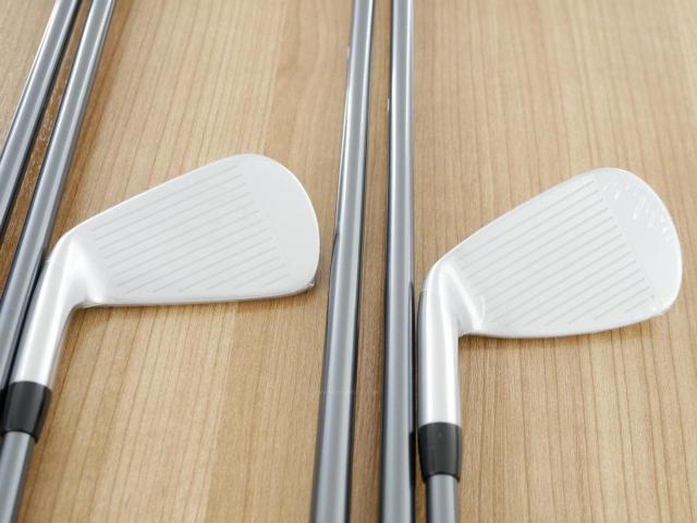 Iron set : Titleist : **ของใหม่ ยังไม่แกะพลาสติก** ชุดเหล็ก Titleist T250 Forged Launch Spec (รุ่นล่าสุด ออกปี 2025 Japan Spec) มีเหล็ก 5-Pw (6 ชิ้น) ก้านกราไฟต์ Mitsubishi MMT 65 Flex R